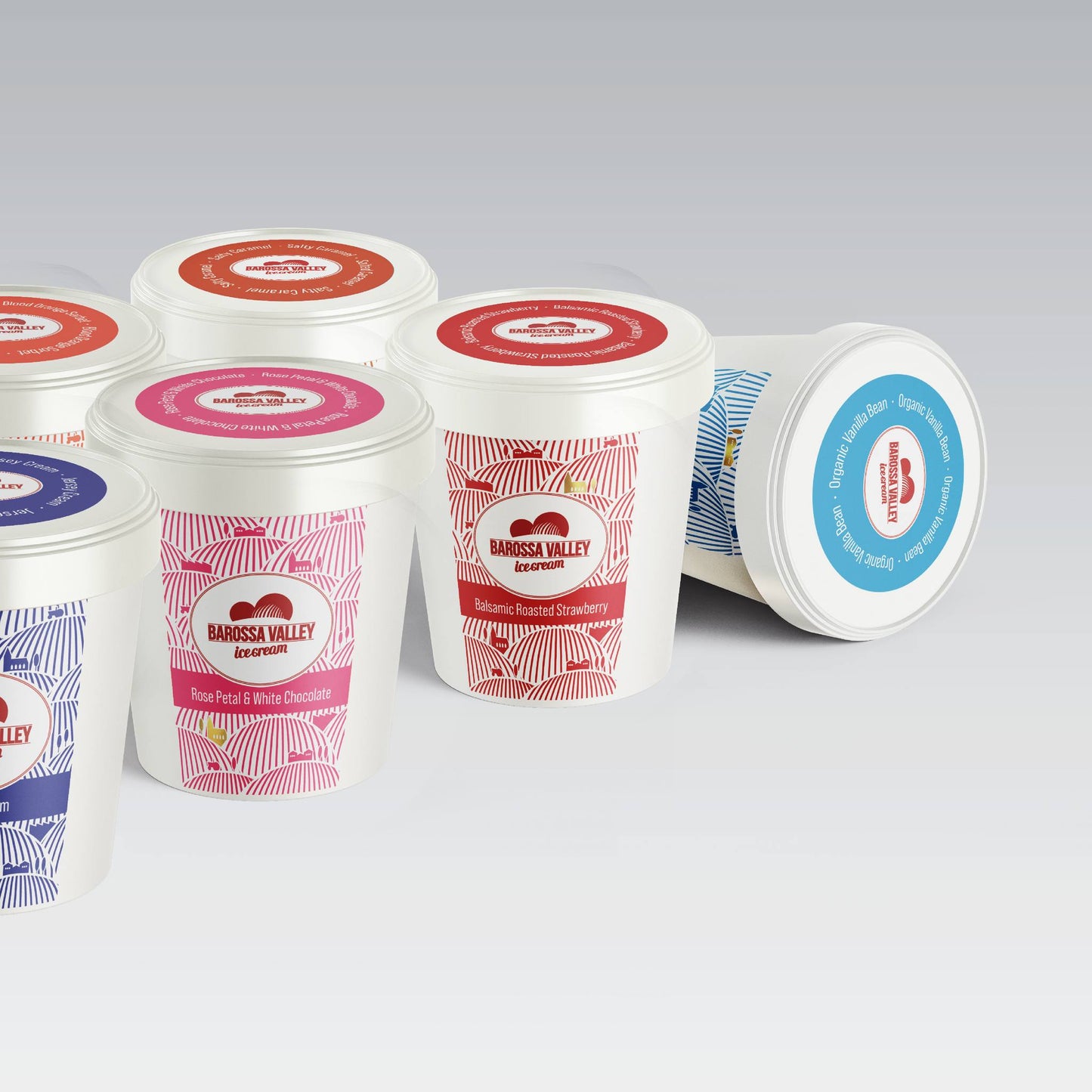 Barossa Valley Ice Cream