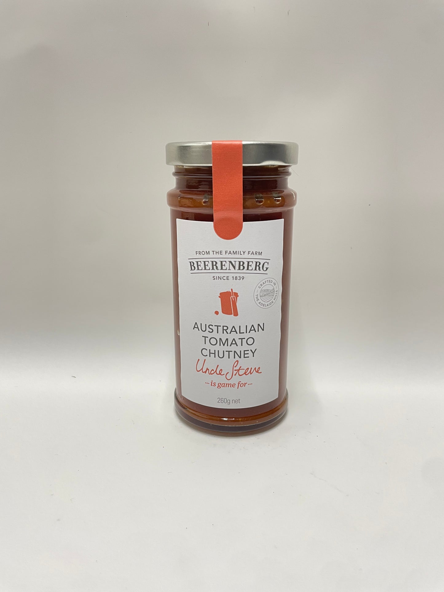 Beerenberg Tomato Chutney 260g