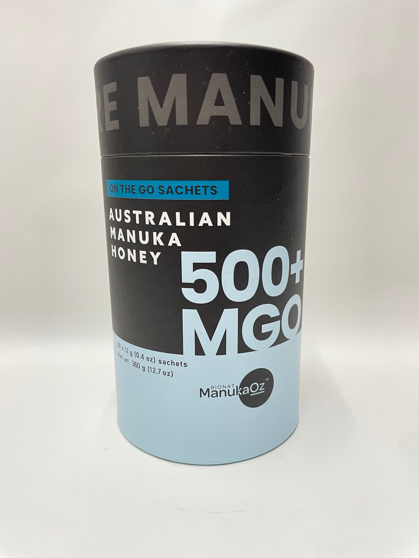 Australian Manuka Honey 500MGO 30 X 12g Sachets