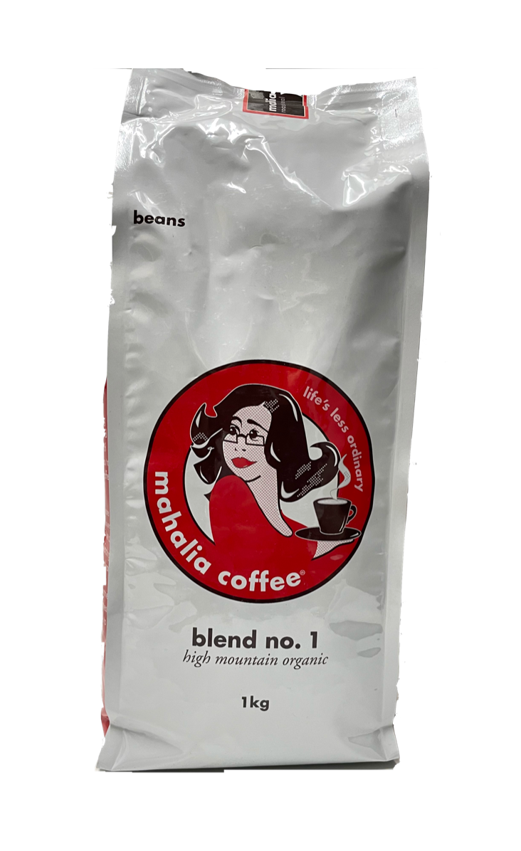 Mahalia Coffee Blend No 1