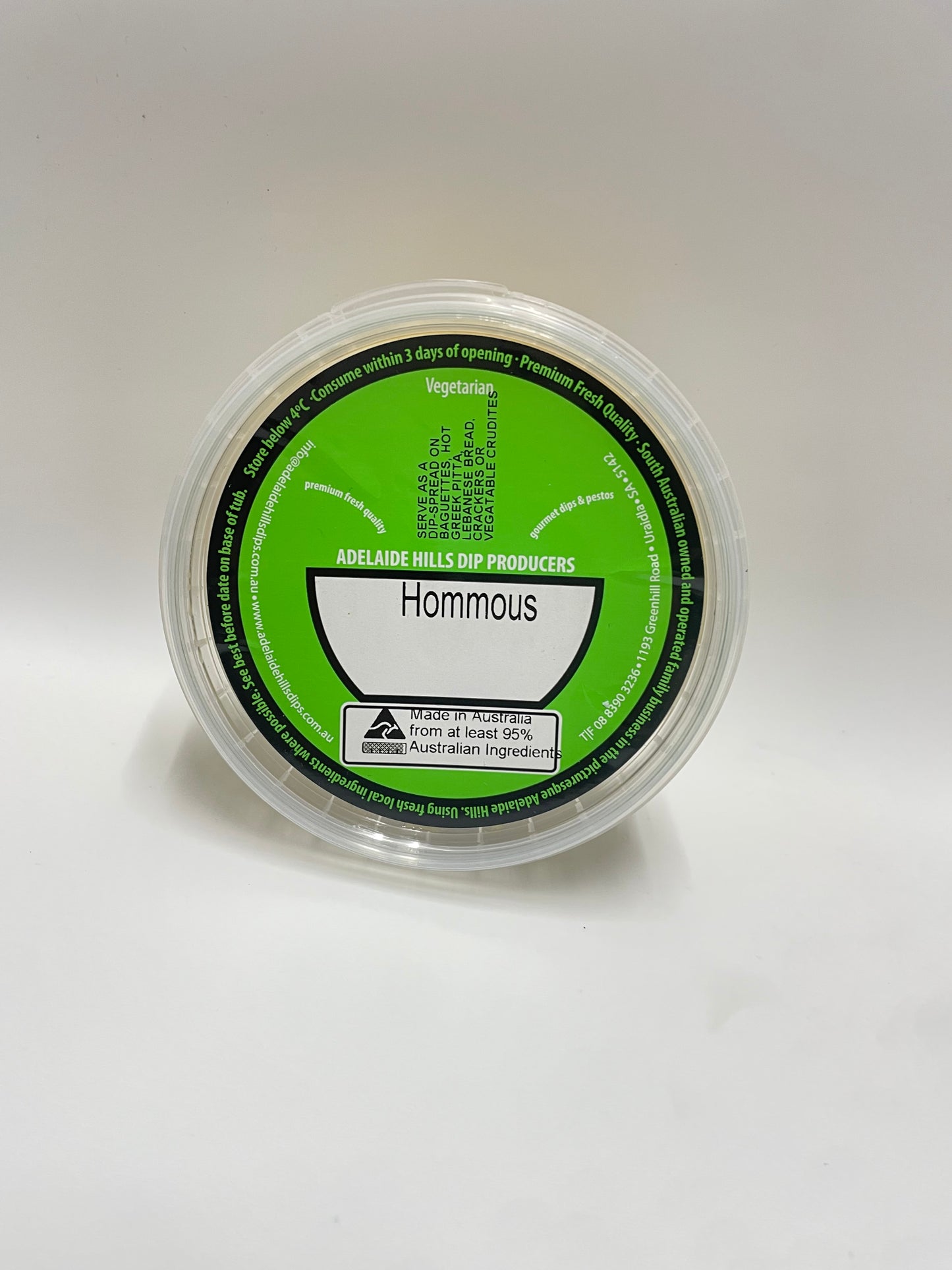 Bremer Hommous 150g