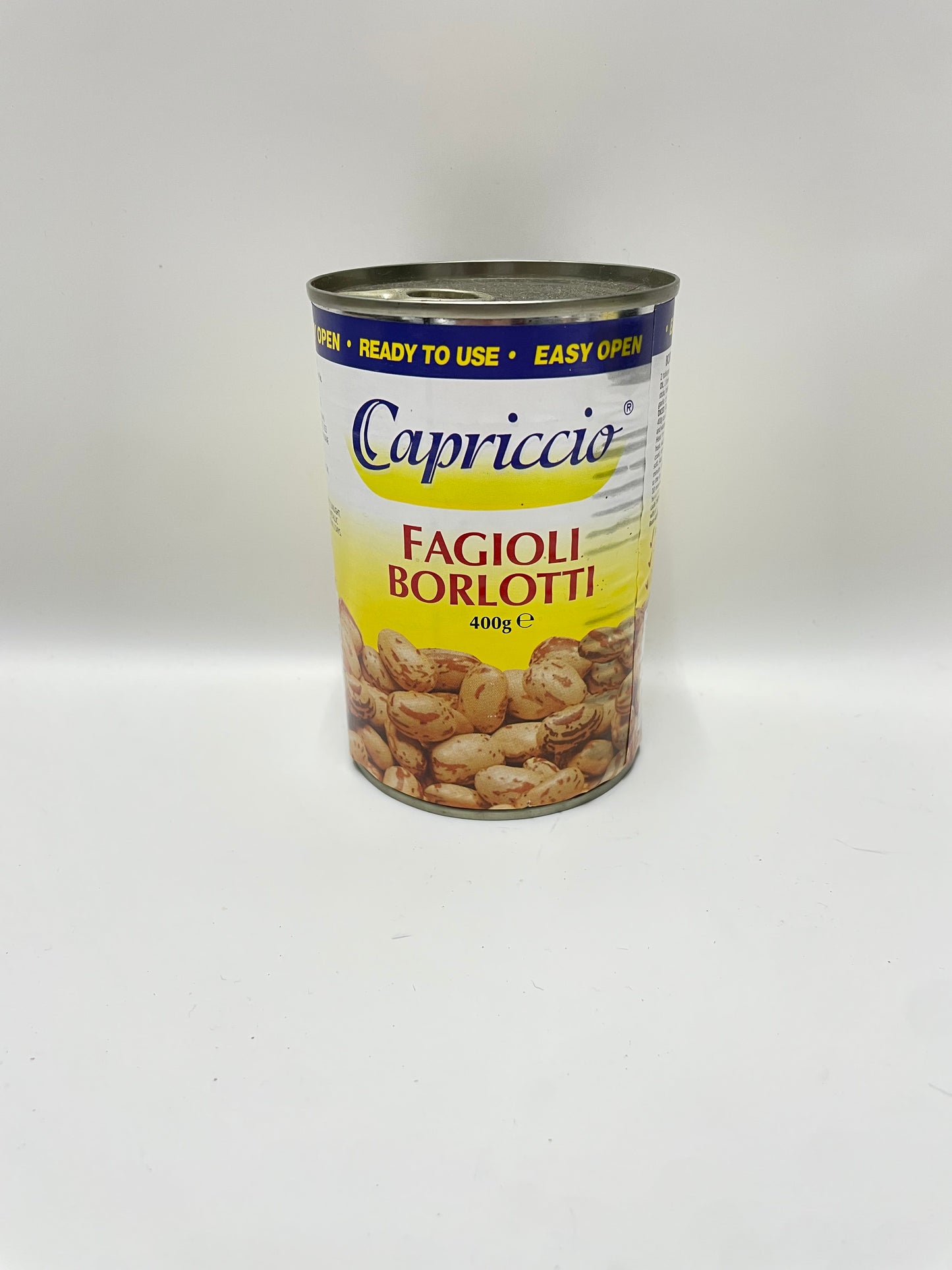 Capriccio Borlotti Beans 400g