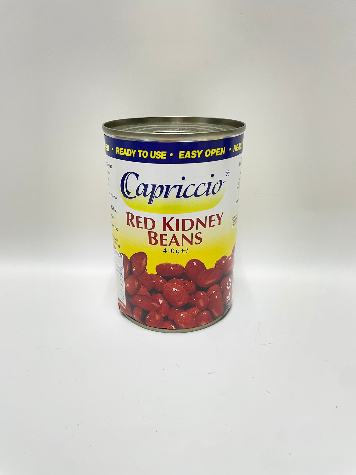 Capriccio Red Kidney Beans 410g