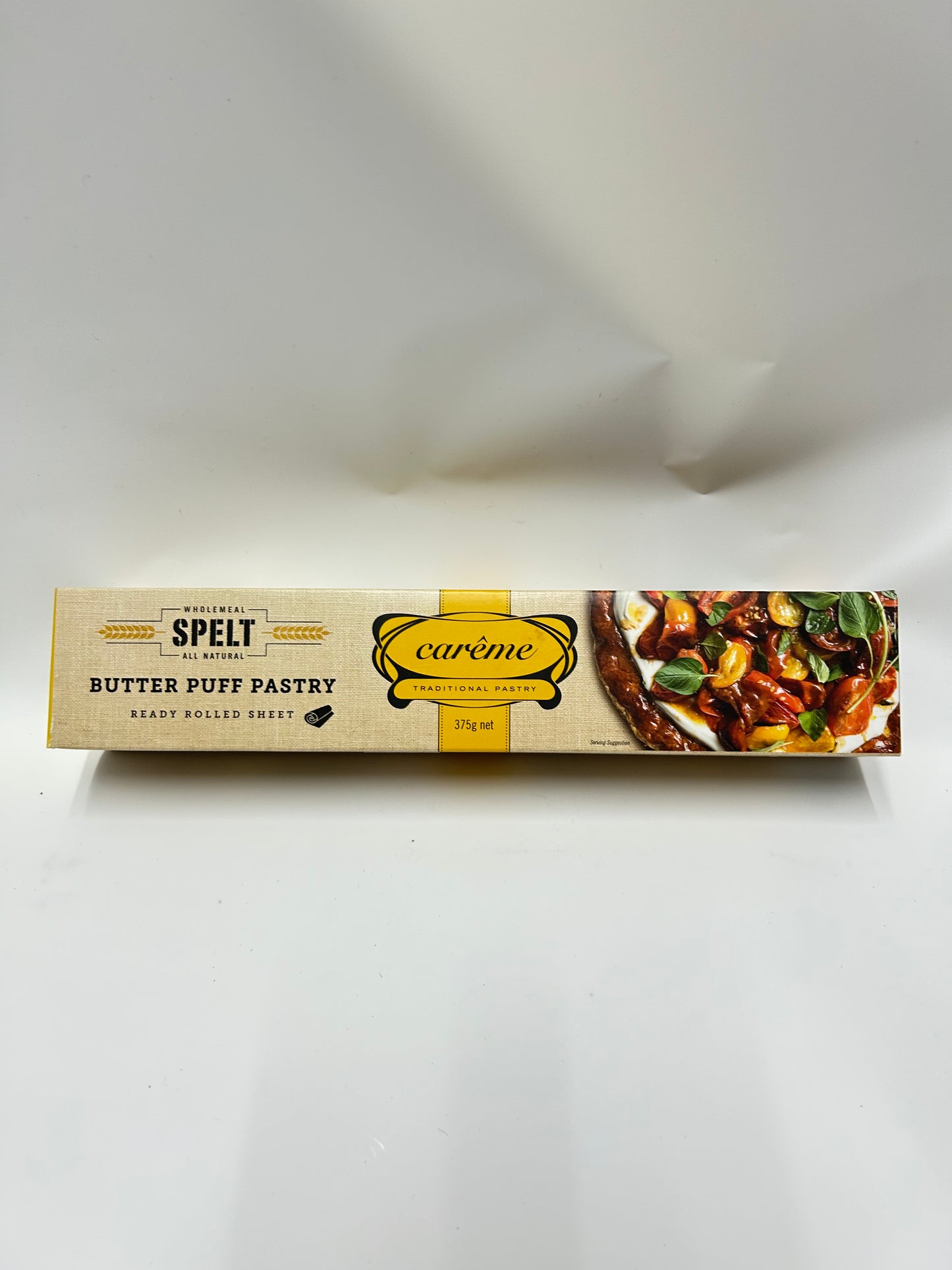 Carême pastry