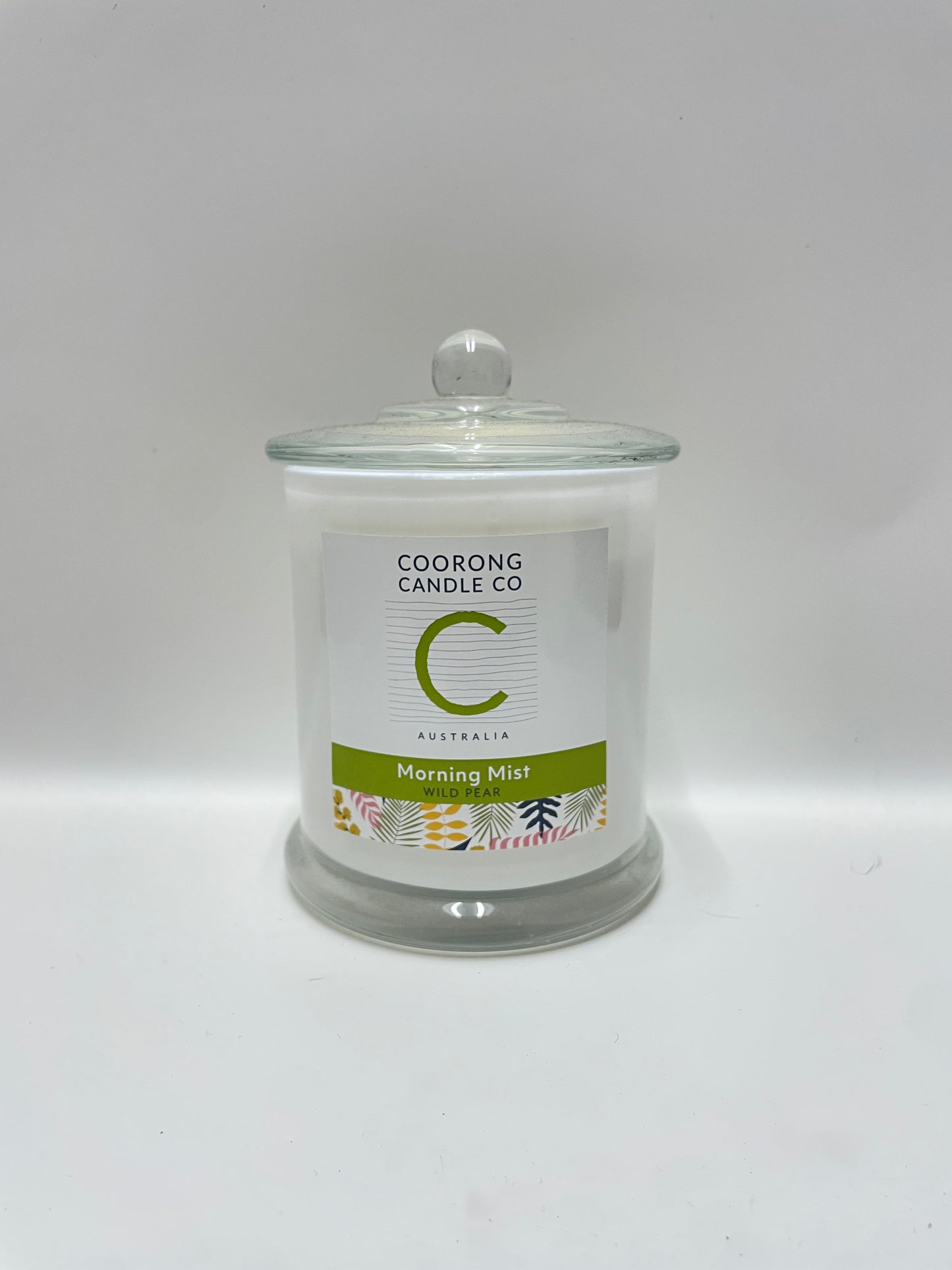 Coorong Candle Co. Morning Mist
