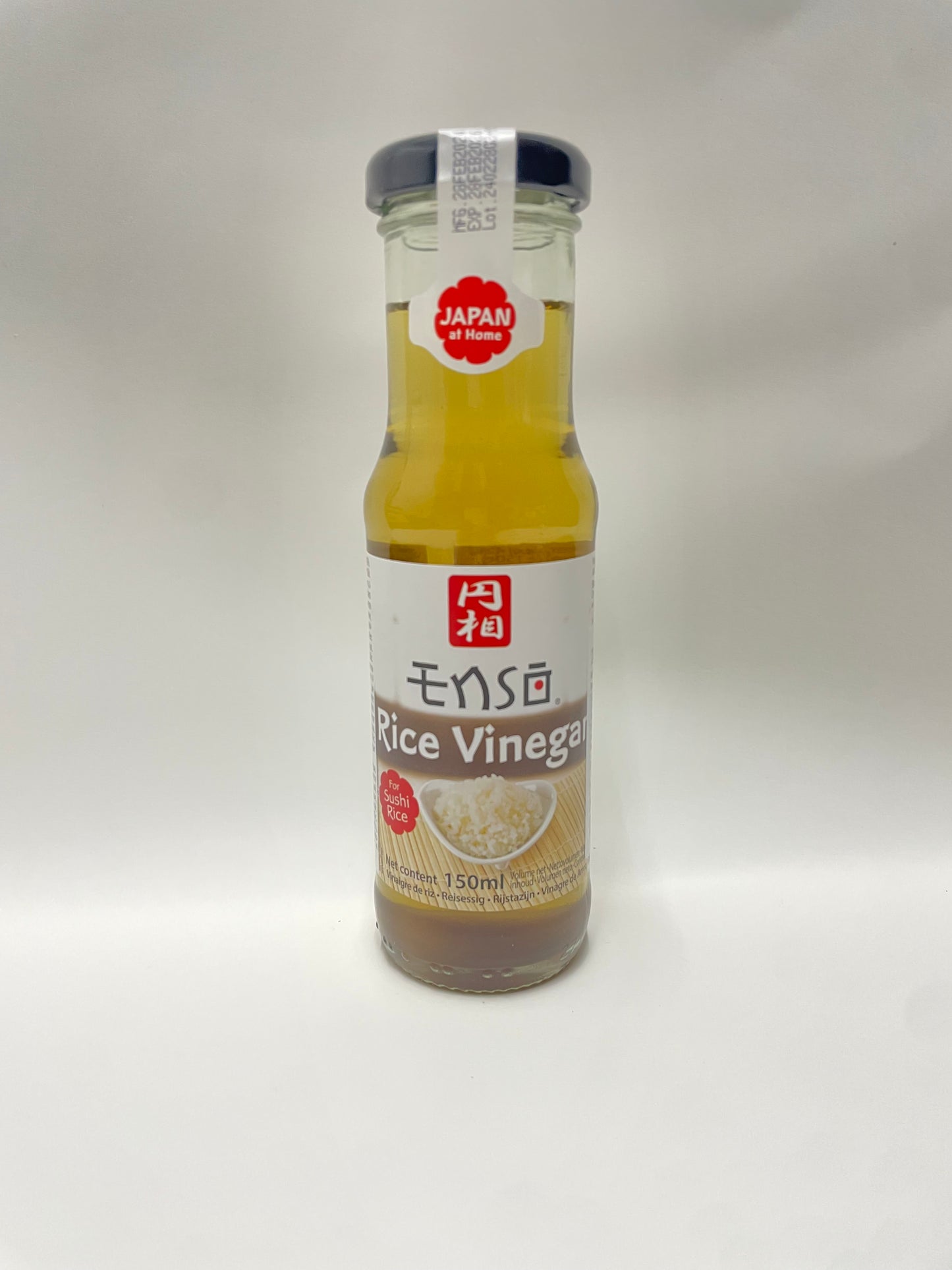 Enso Rice Vinegar 150ml