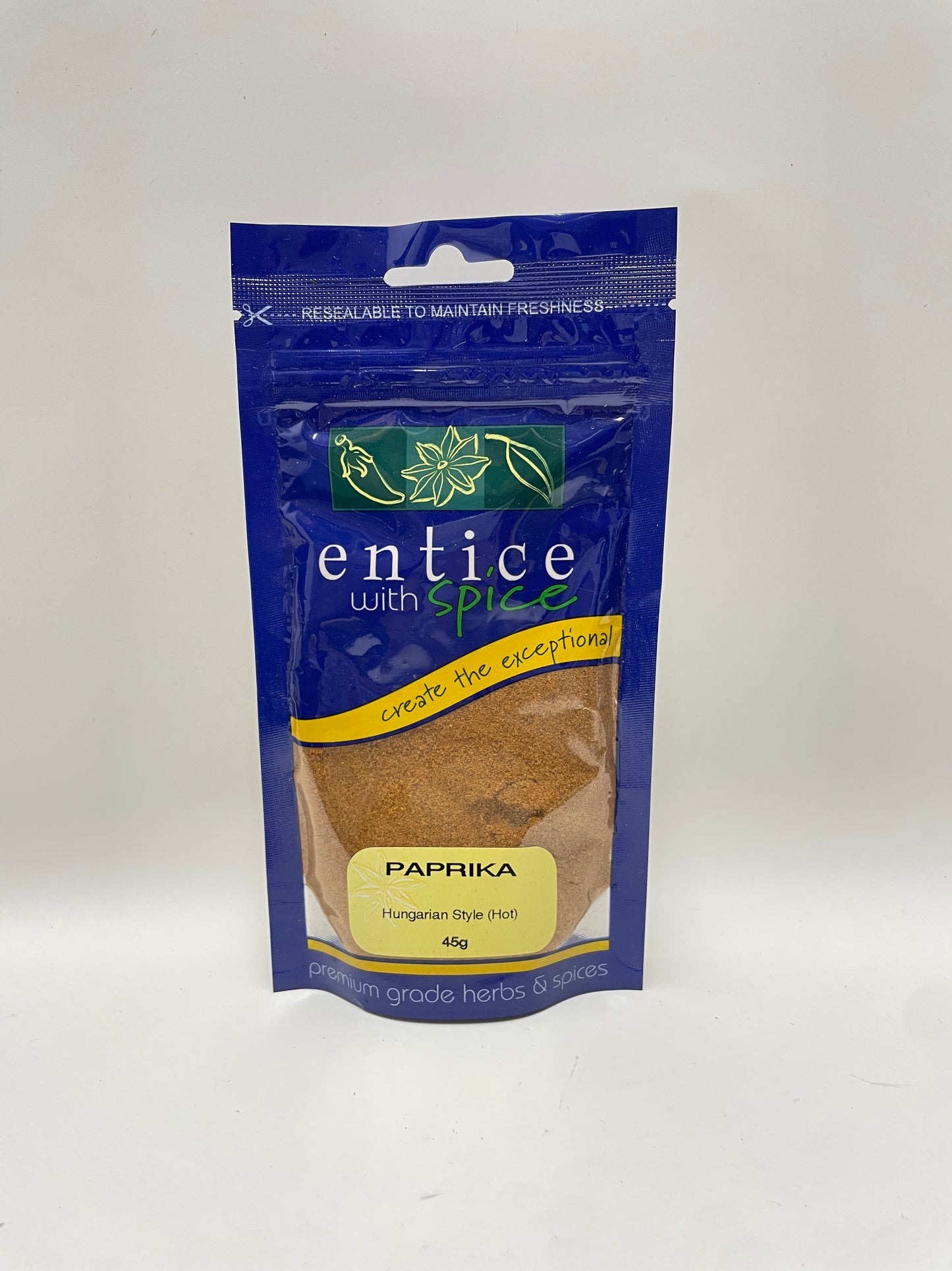 Entice with Spice Paprika Hot