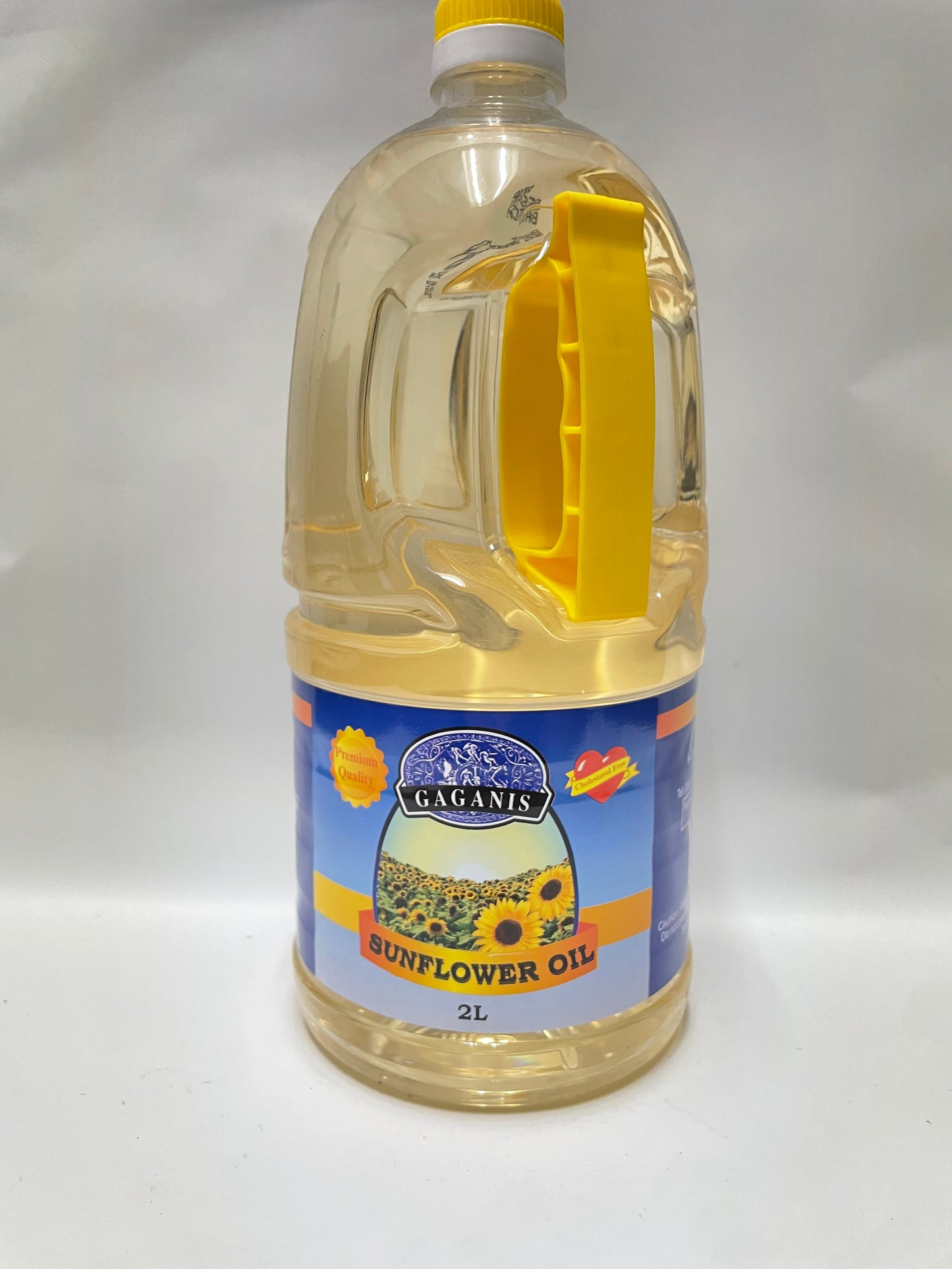 Gaganis Sunflower Oil 2L