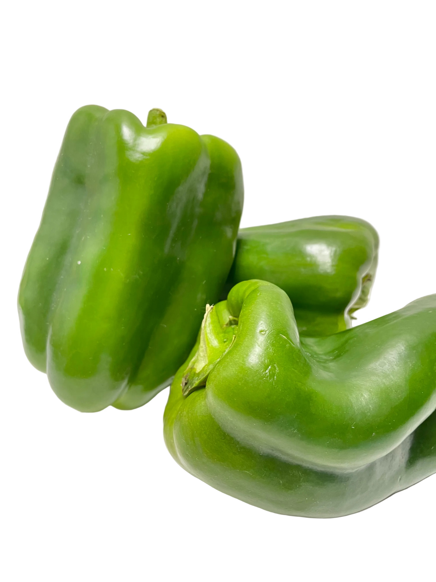 Green Capsicum