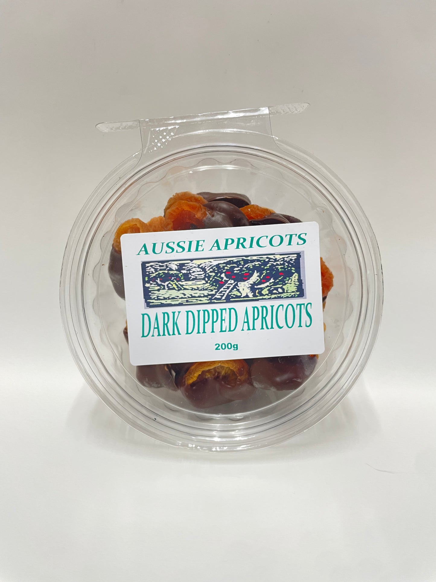Aussie Apricots confectionary