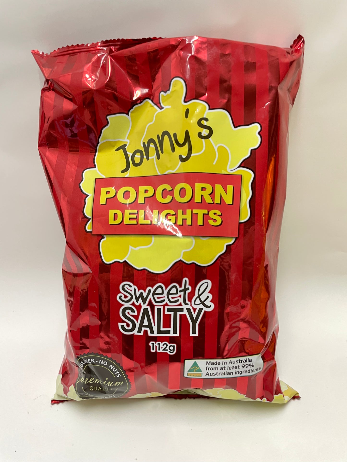 Jonny's Popcorn Delights