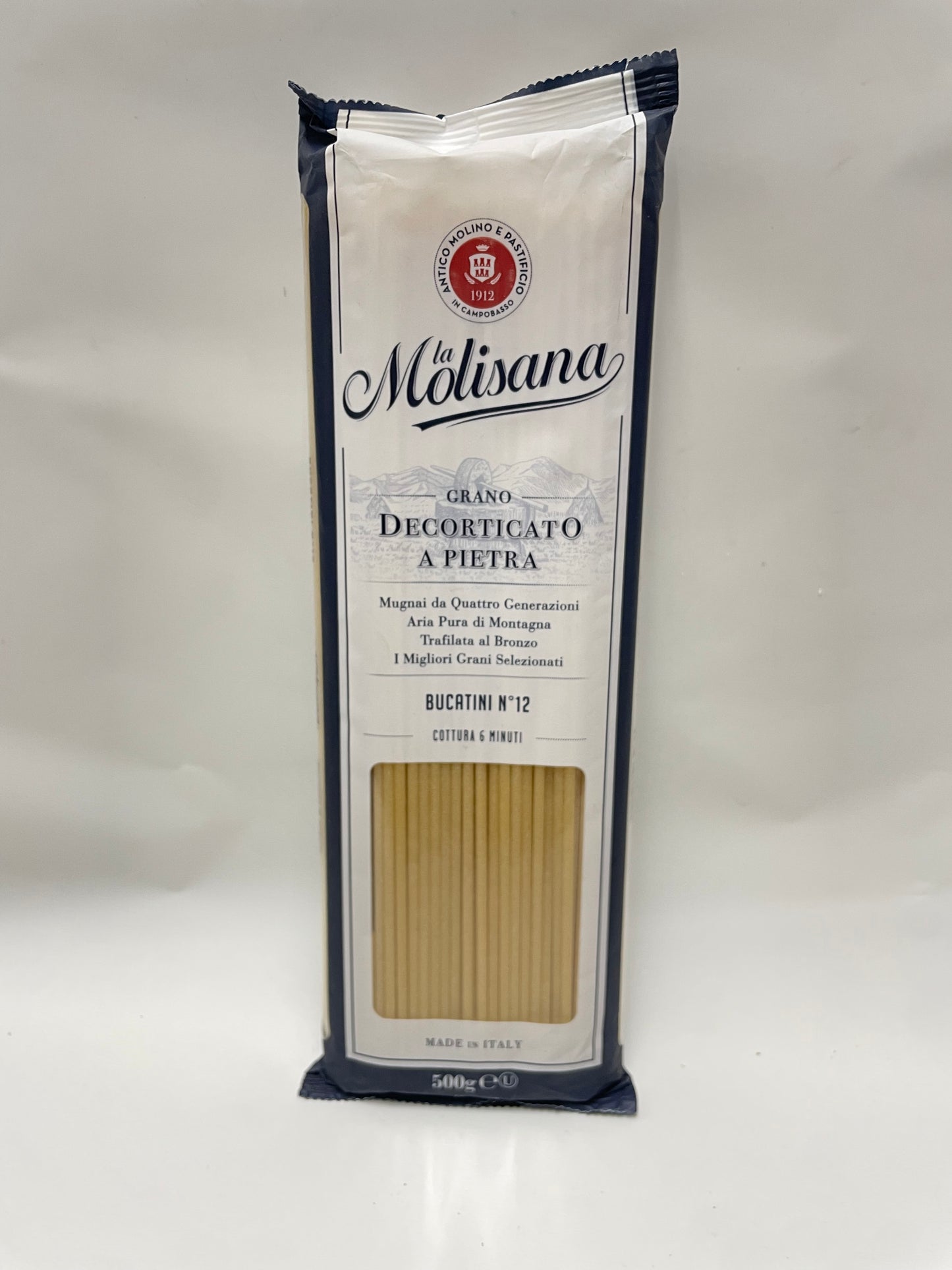 La Molisana Bucantini 500g