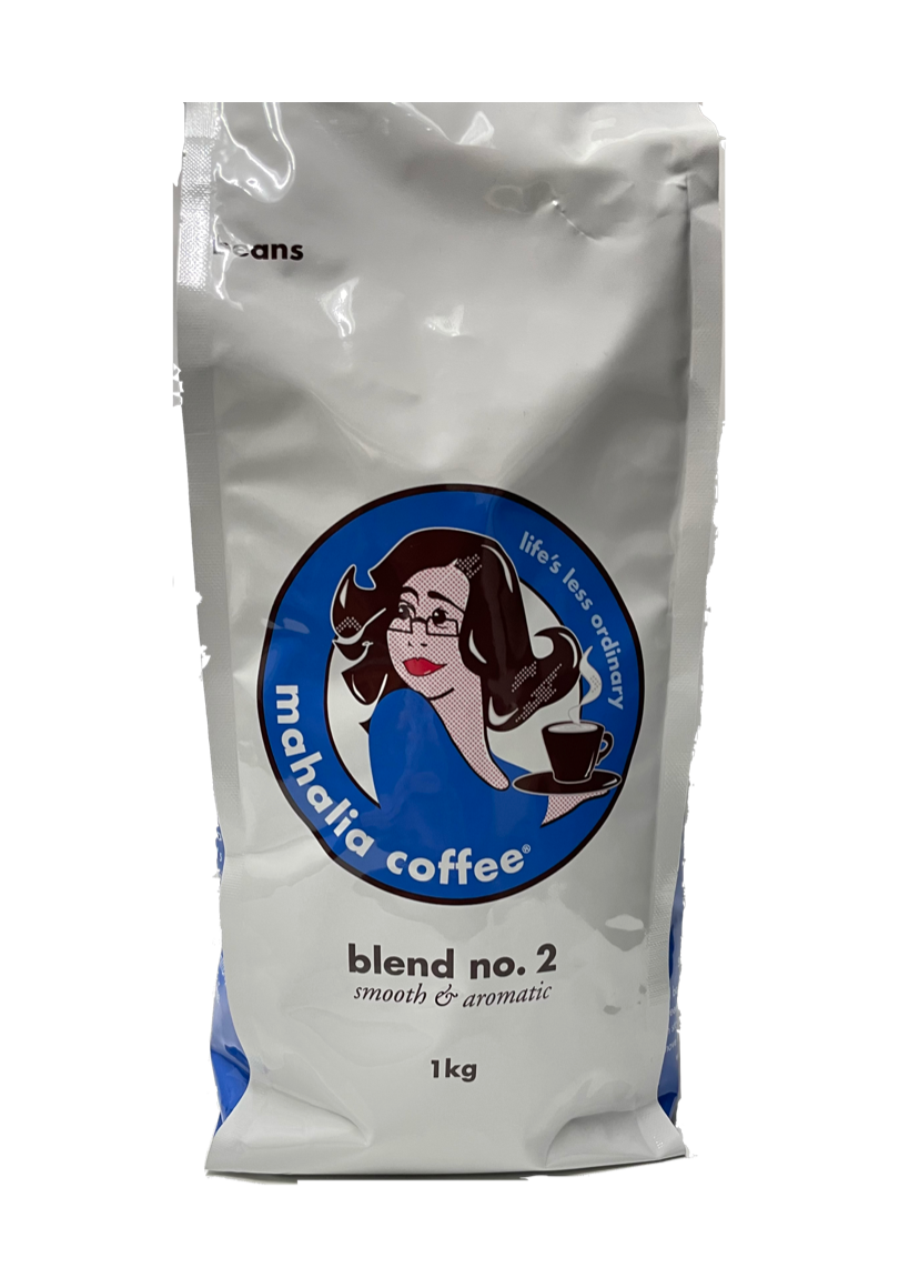 Mahalia Coffee Blend No 2