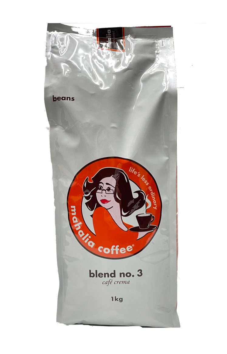 Mahalia Coffee Blend No 3