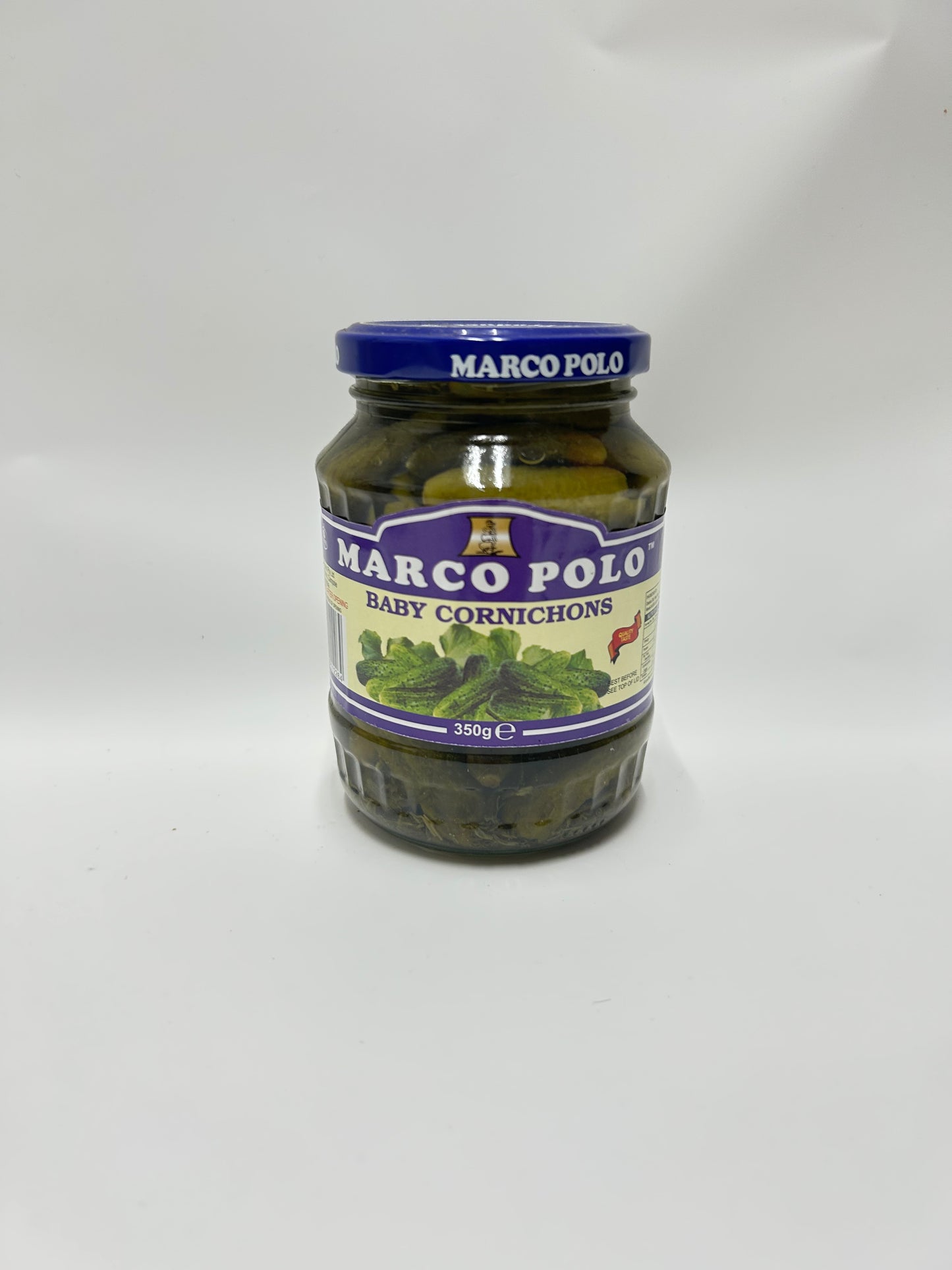 Marco Polo Baby Cornichons