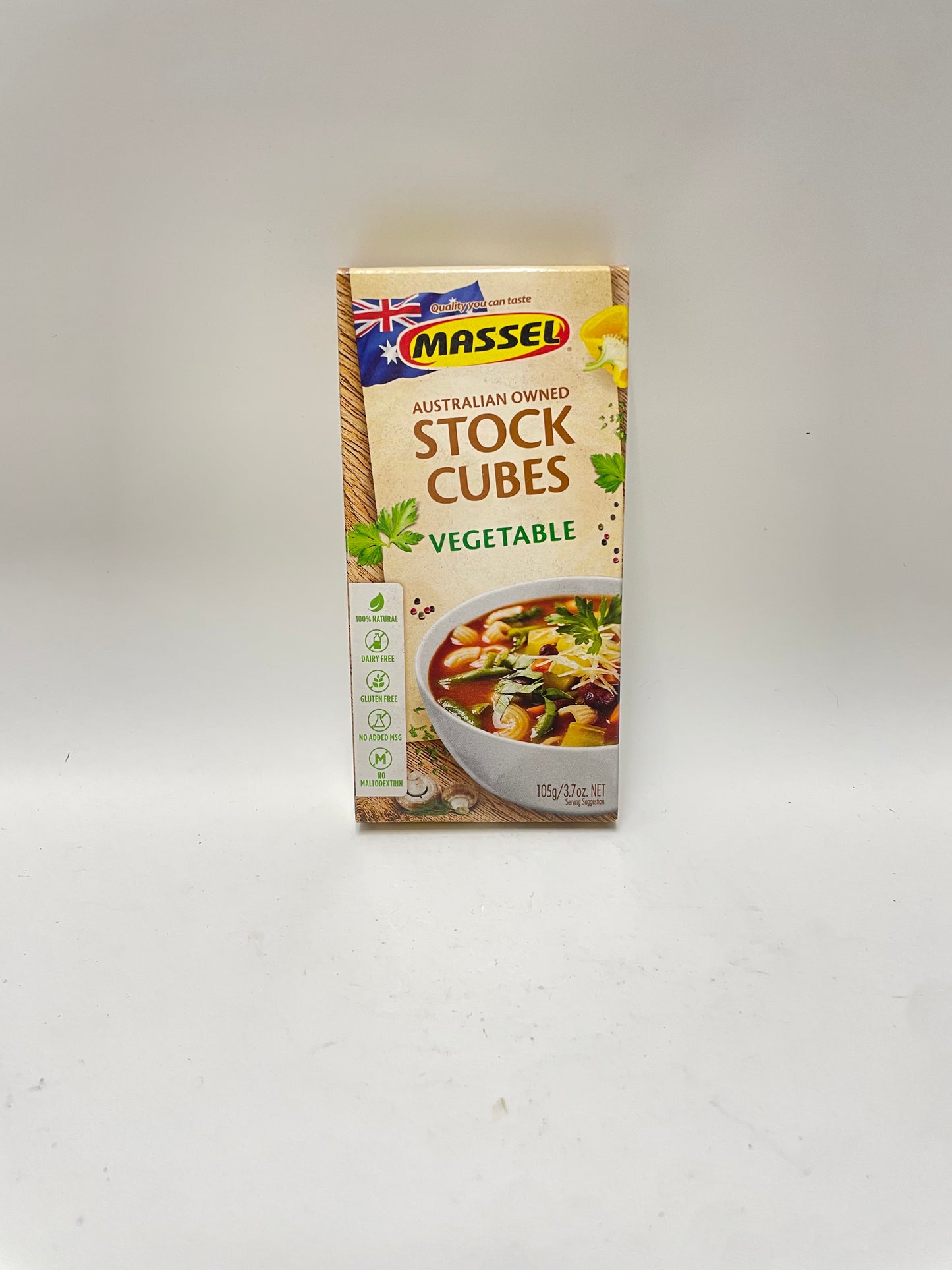 Massel Vegetable Stock Cubes 105g