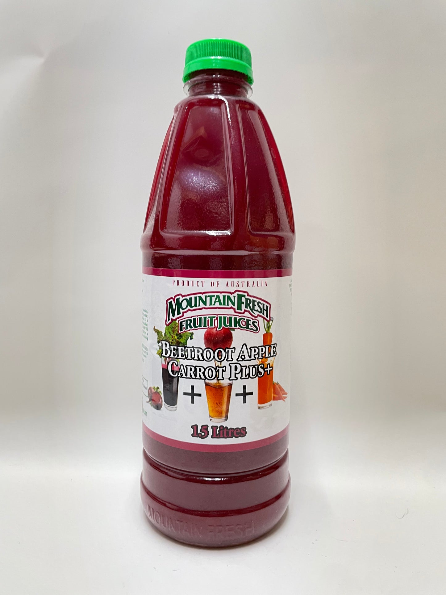 Mountain Fresh - Beetroot, Apple and Carrot Juice