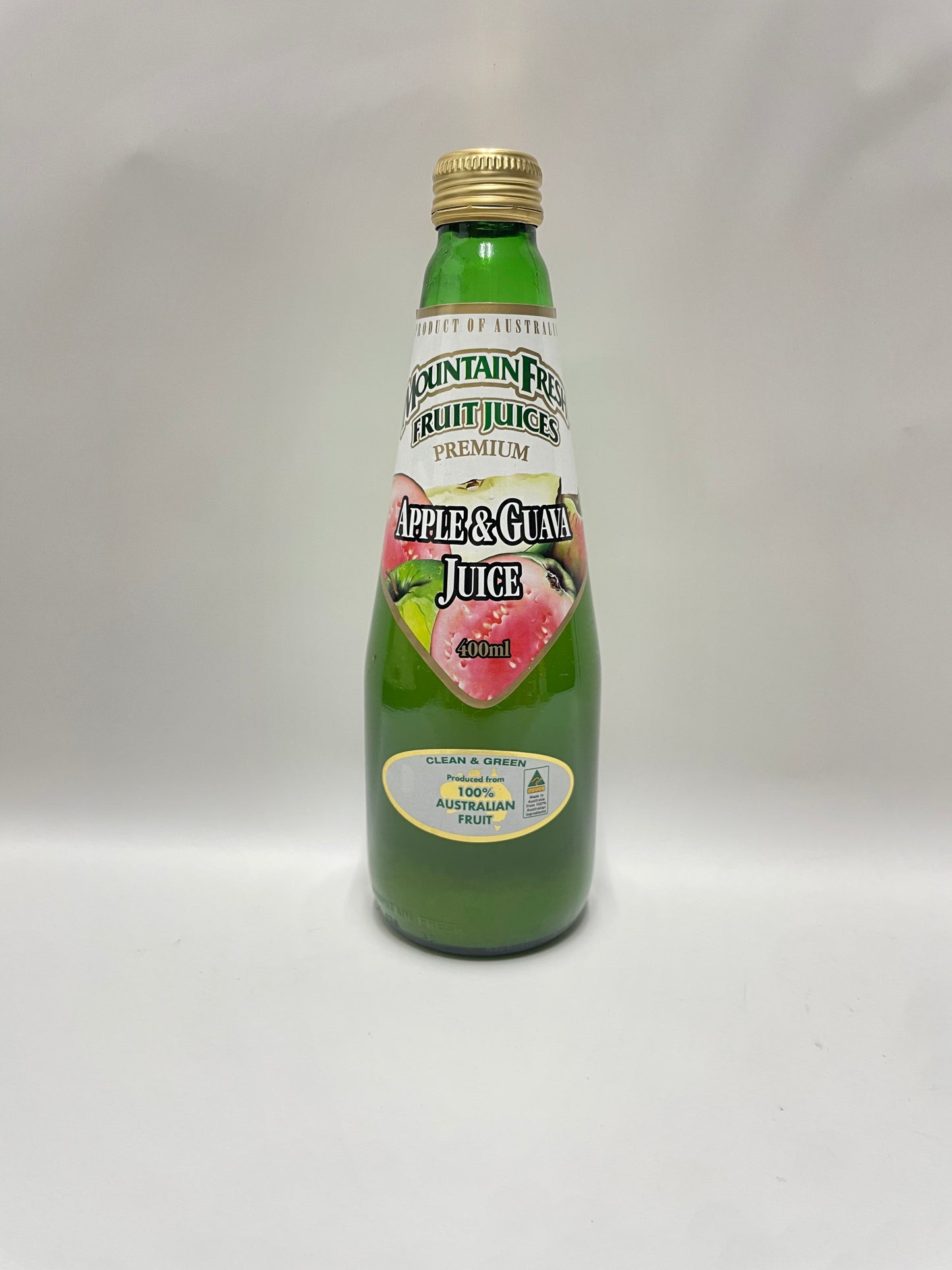 Mountain Fresh Apple & Guava Juice 400ml
