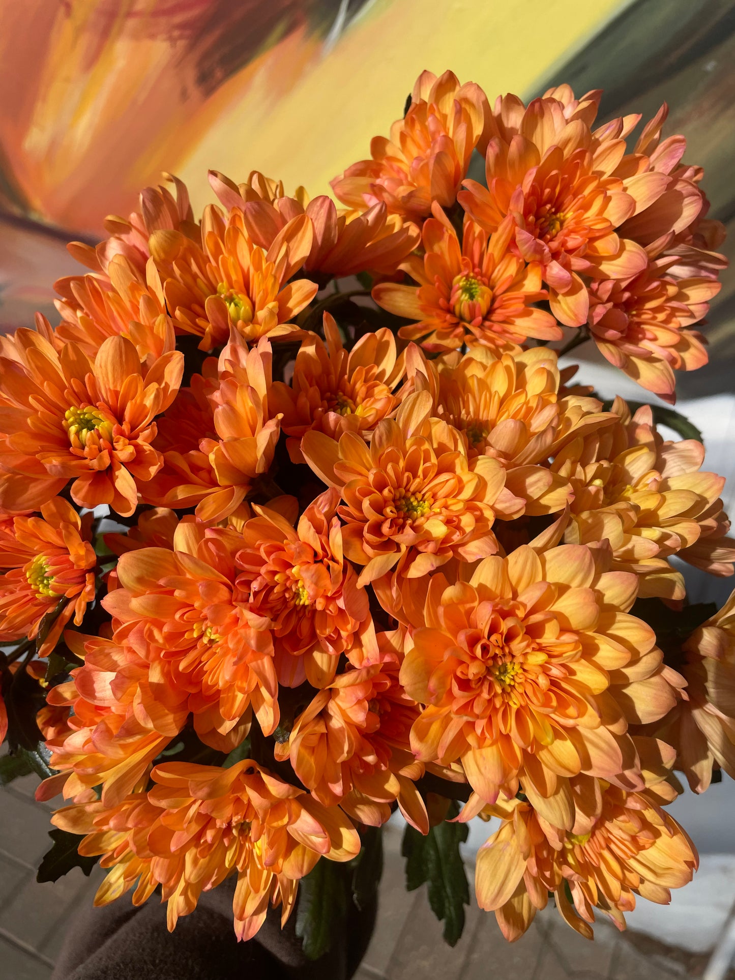 Daisy bunch