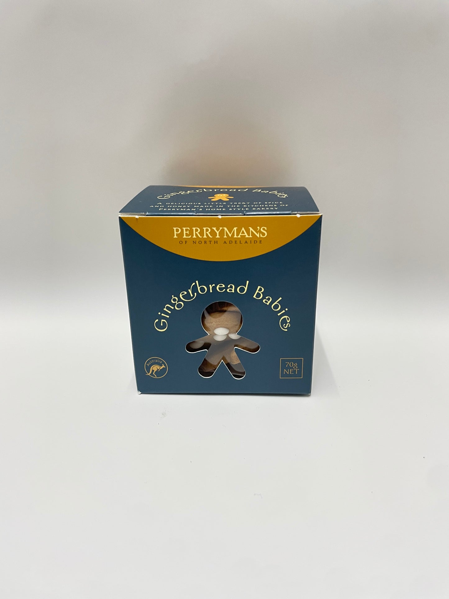 Perryman's Gingerbread Babies 70g