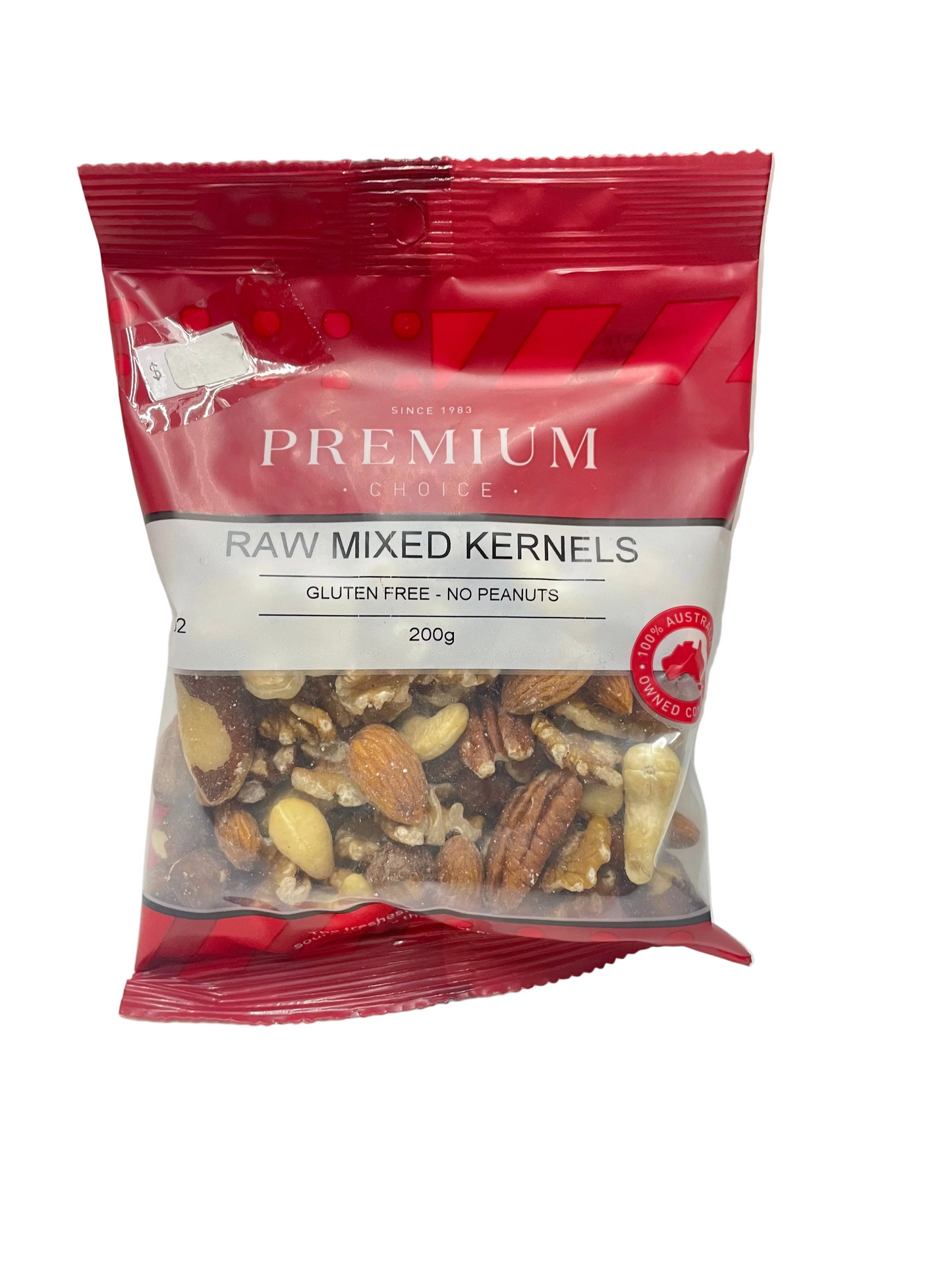 Priority Health - Raw Mixed Kernals 200g