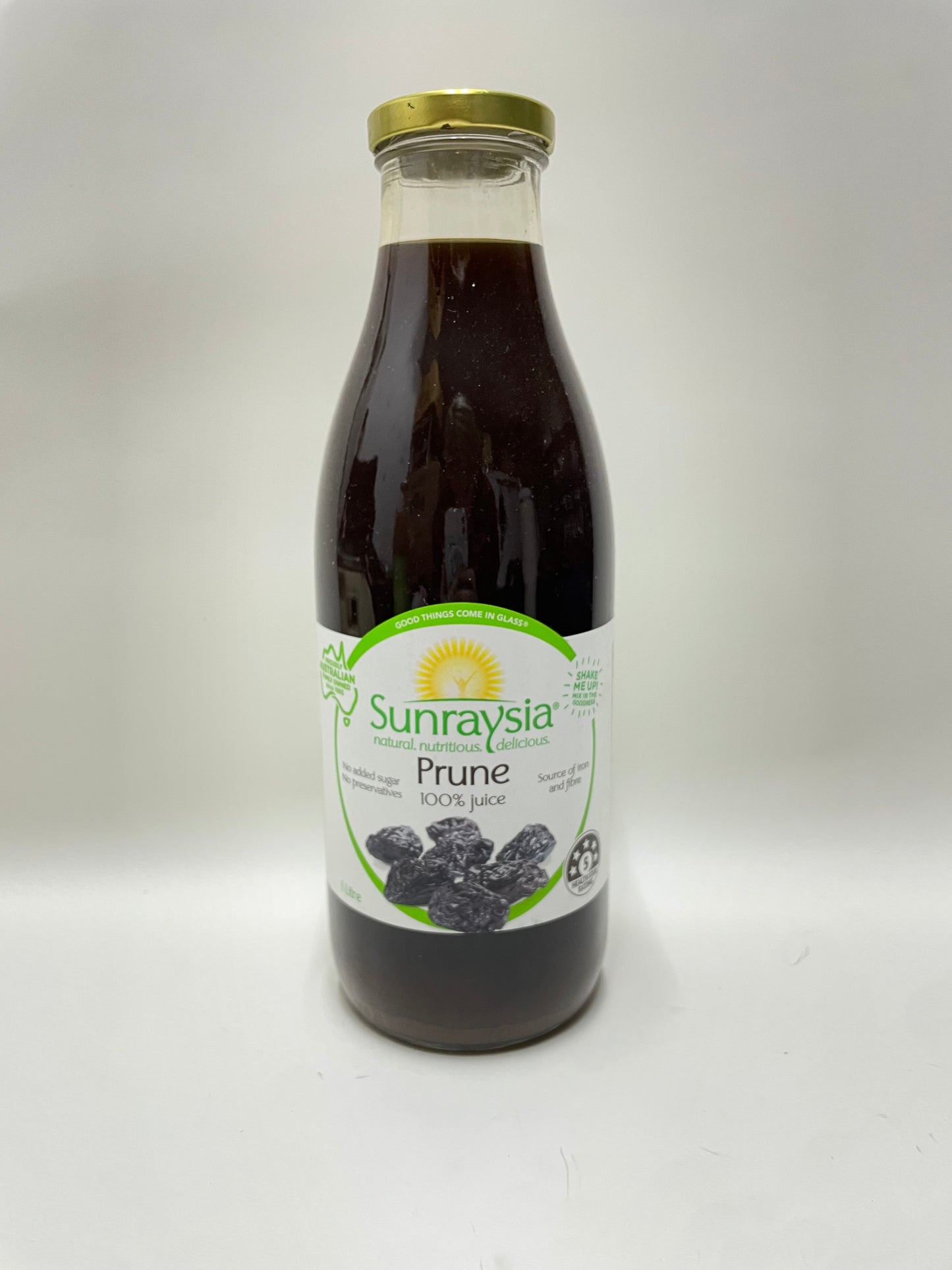 Sunraysia - Prune Juice 1L