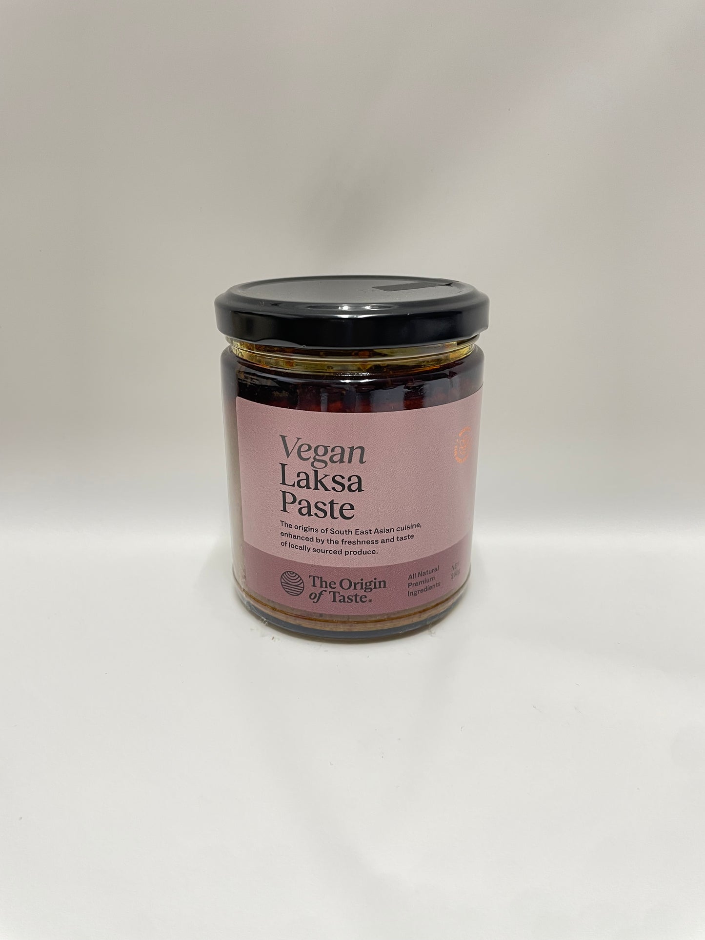 The Origin of Taste - Vegan Laska Paste 260g