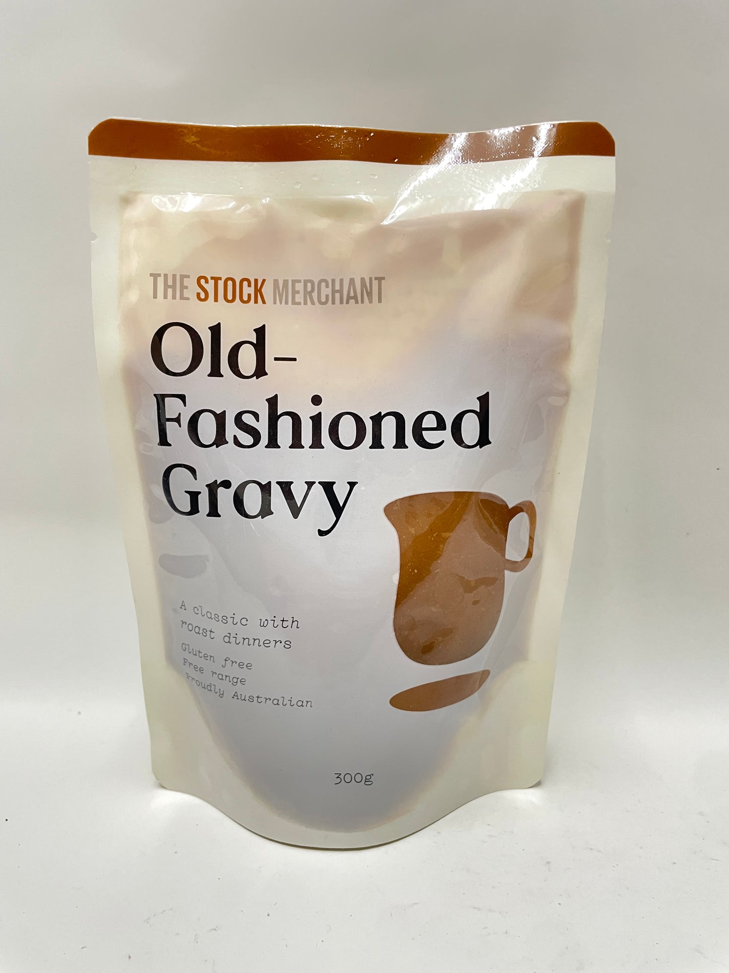 The Stock Merchant Old Fashioned Gravy 300g