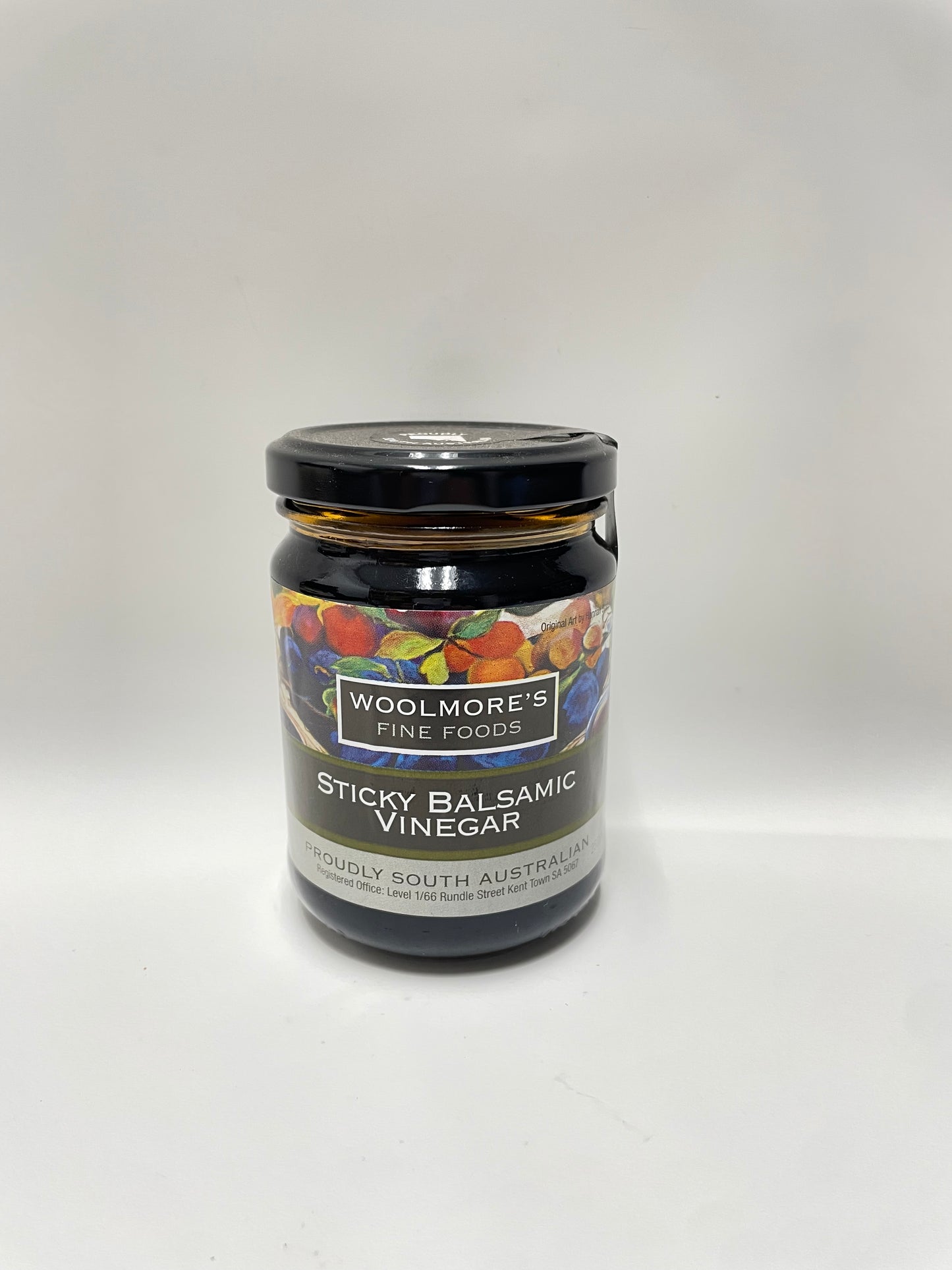 Woolmores Sticky Balsamic Vinegar 250ml