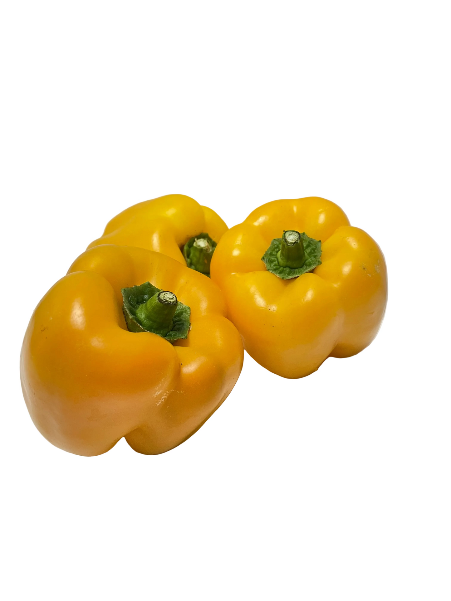 Yellow Capsicum