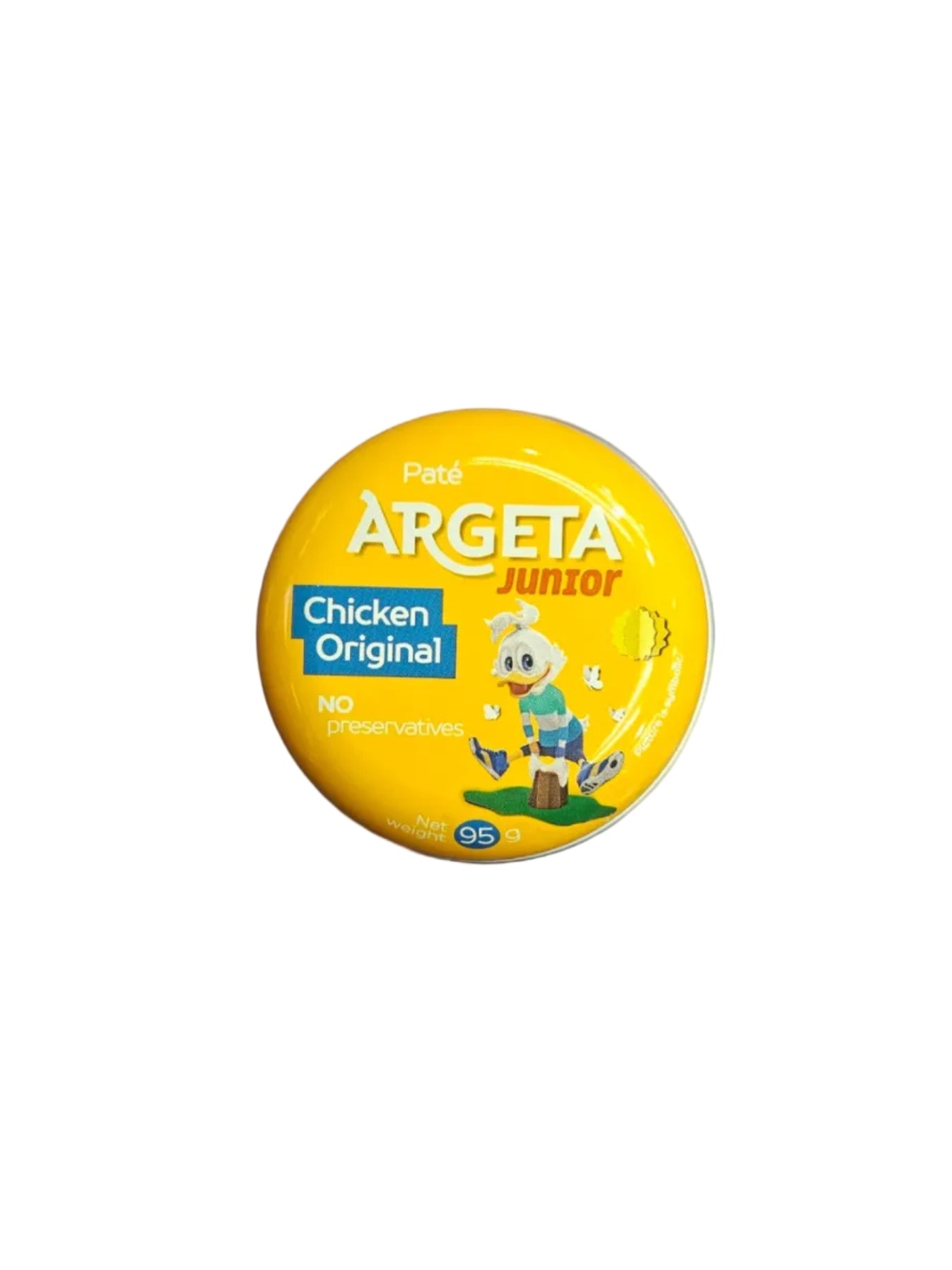 Argeta Chicken Pate 95g