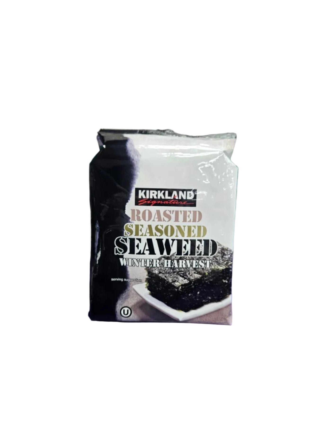 Kirkland Roasted Seasoned Seaweed 17g