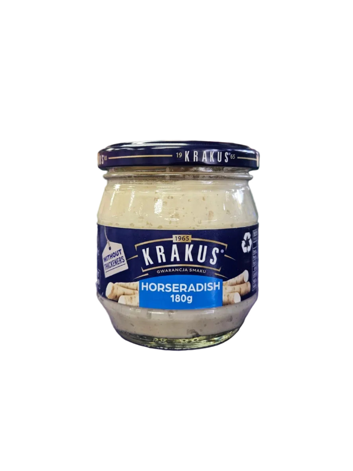 Krakus Horseradish 180g