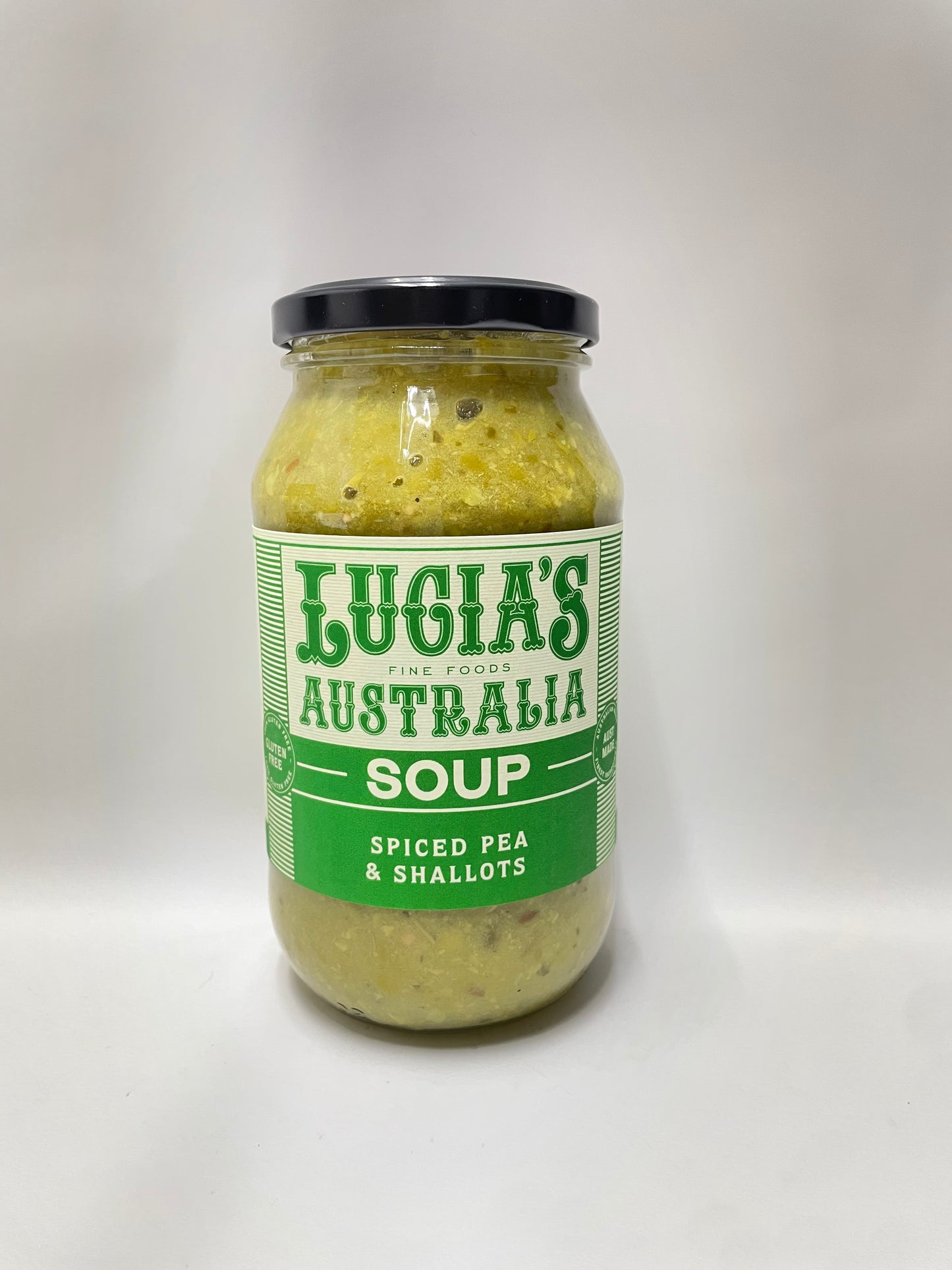 Lucias Soup
