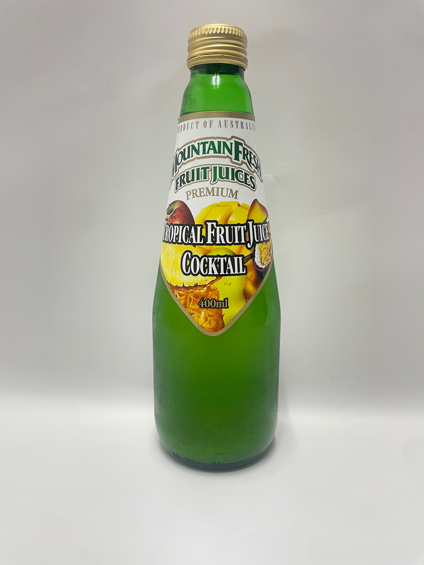 Mountain Fresh Tropical Juice 400ml