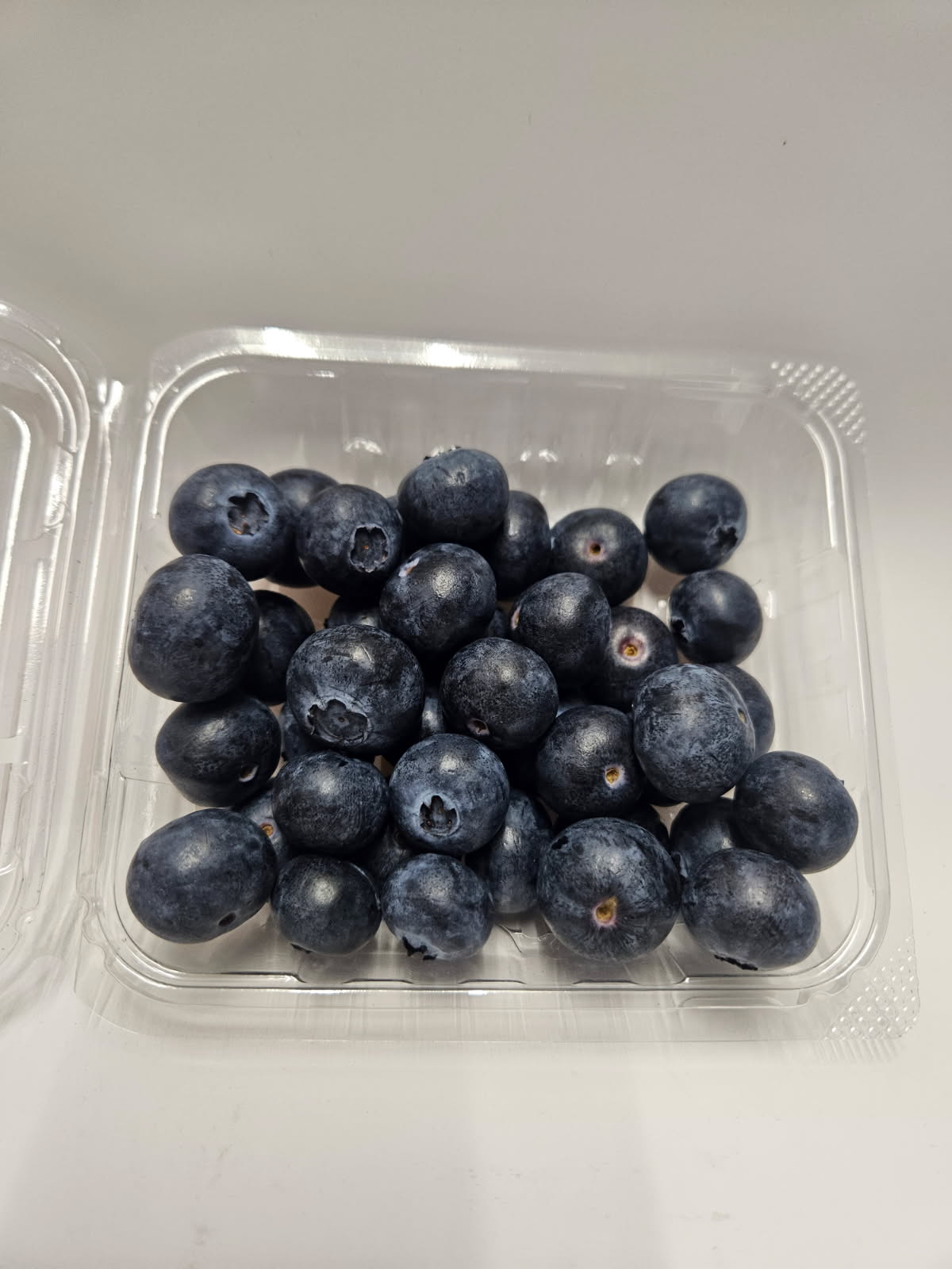Blueberries