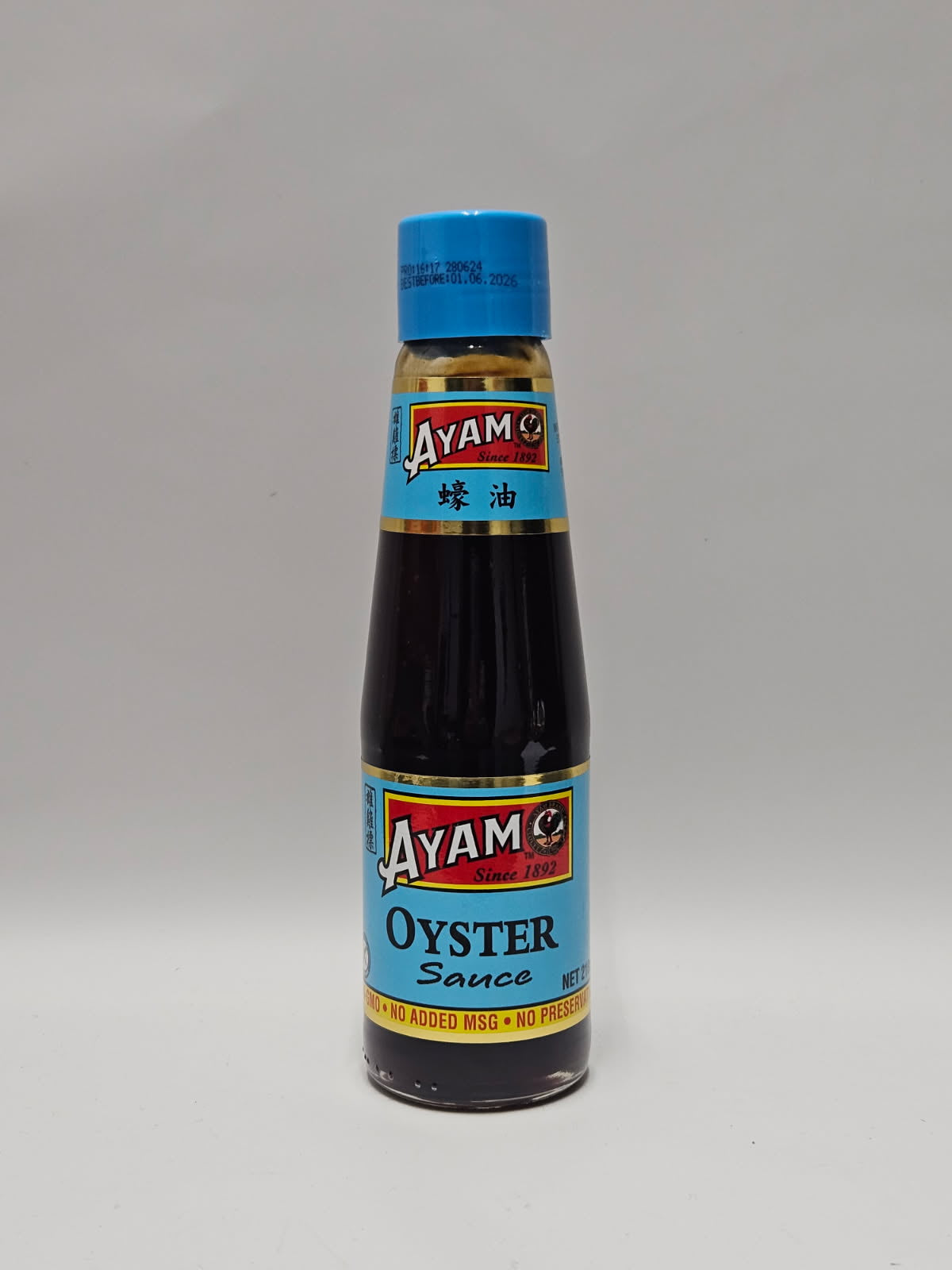 Oyster Sauce 210ml