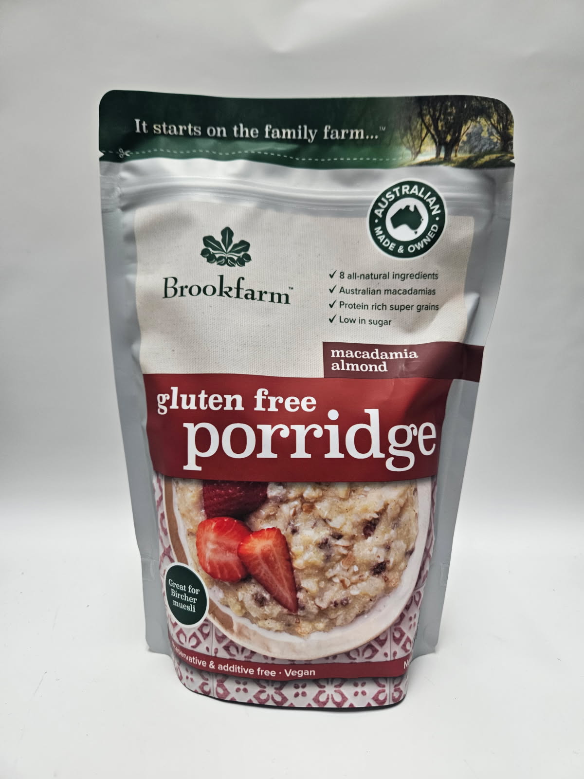 Gluten Free Porridge 400g