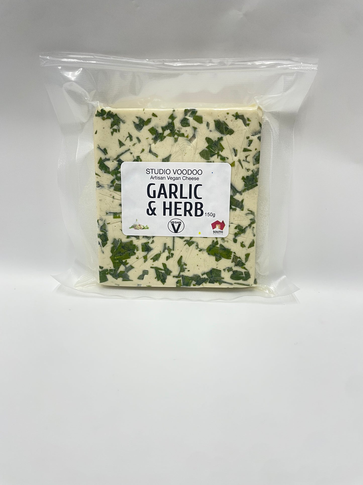 Studio Voodoo Vegan Cheese