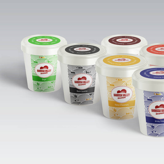 Barossa Valley Ice Cream