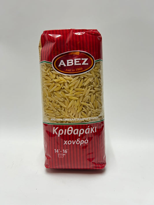 Abez Orzo 500g