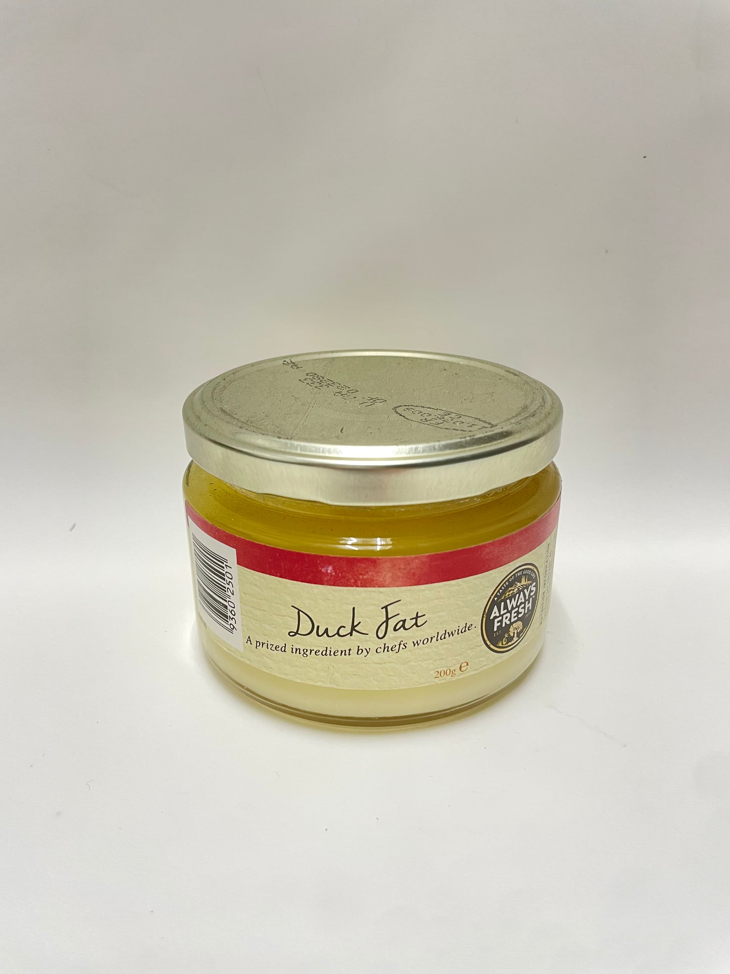 Always Fresh Duck Fat 200g