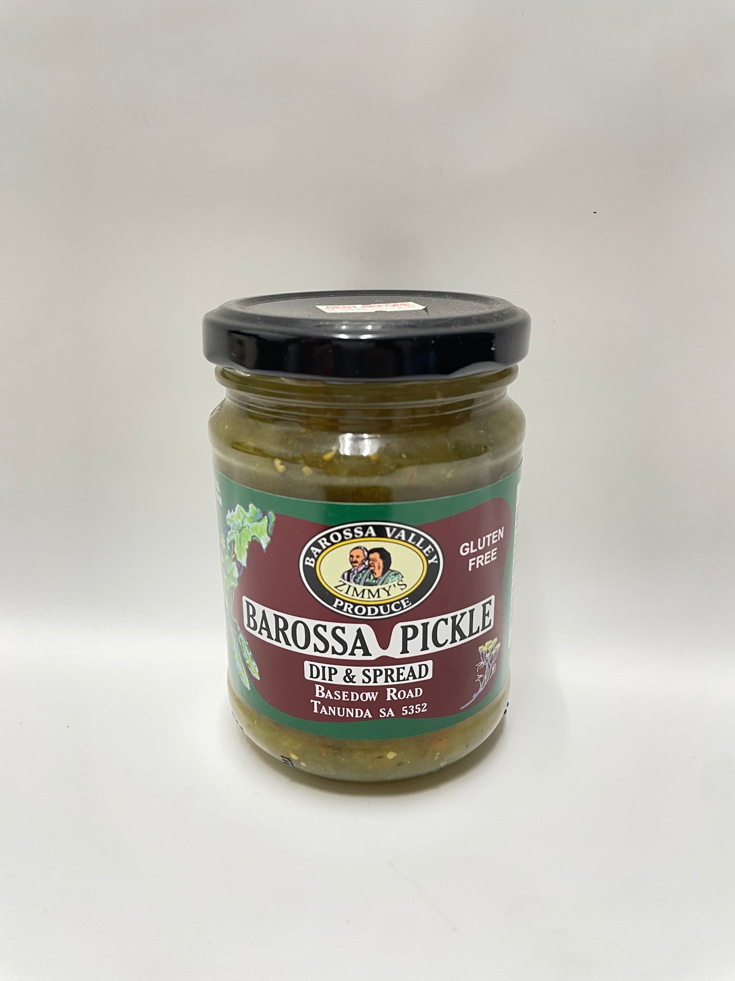 Barossa Valley Products Barossa Pickle Spread 250g
