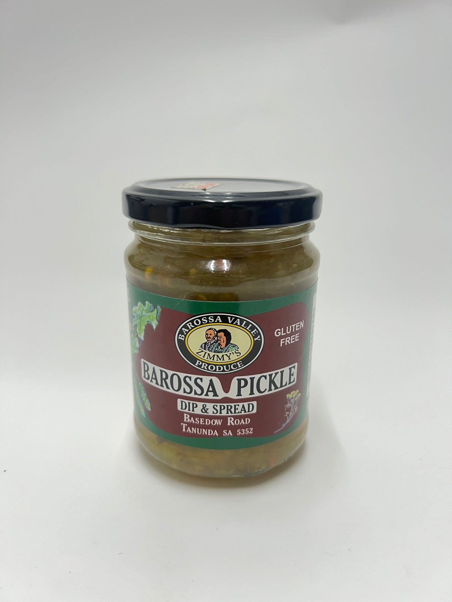 Barossa Valley Products Pickled Onion Relish 250g