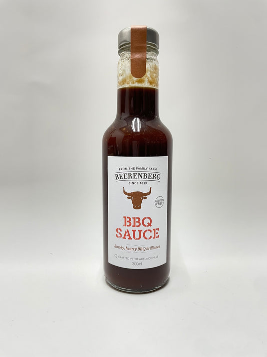 Beerenberg BBQ sauce 300ml