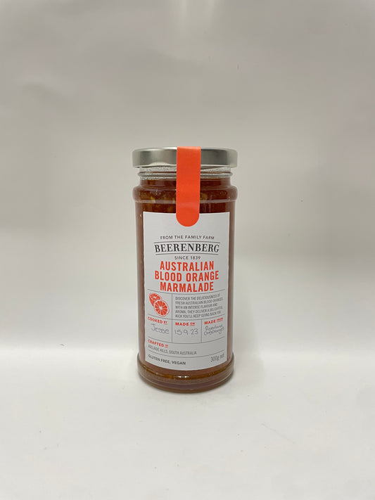 Beerenberg Blood Orange Marmalade 300g