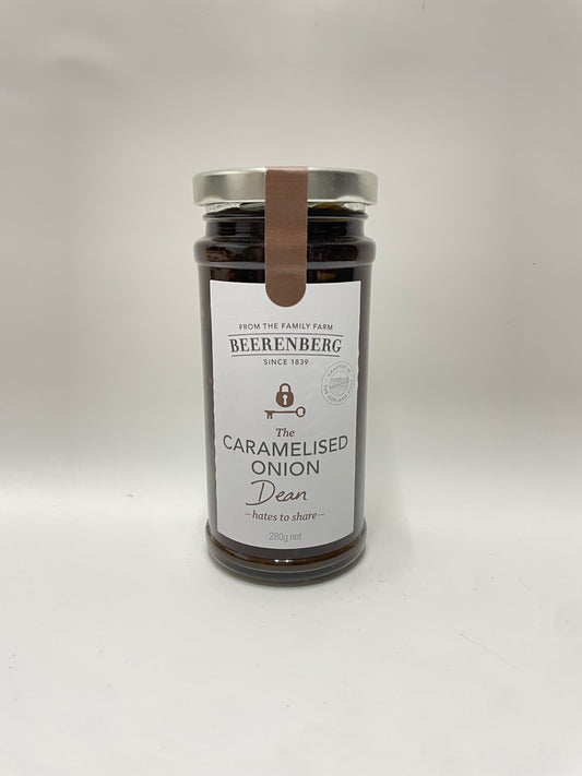 Beerenberg Caramelised Onion 280g