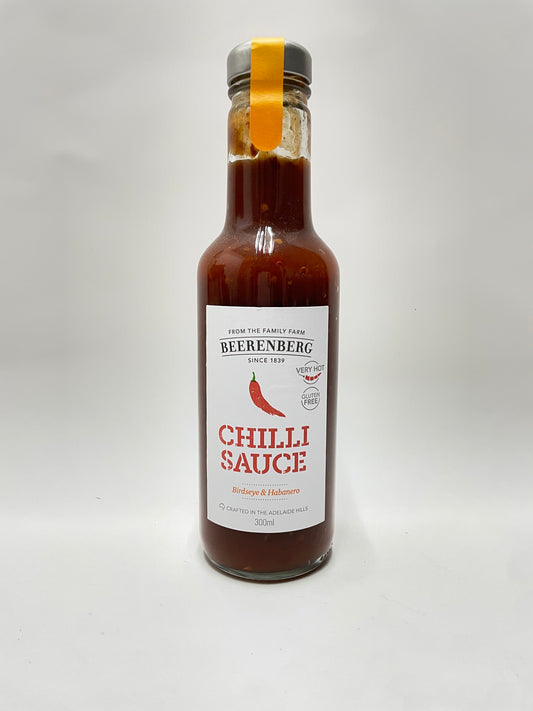 Beerenberg Chilli Sauce 300ml