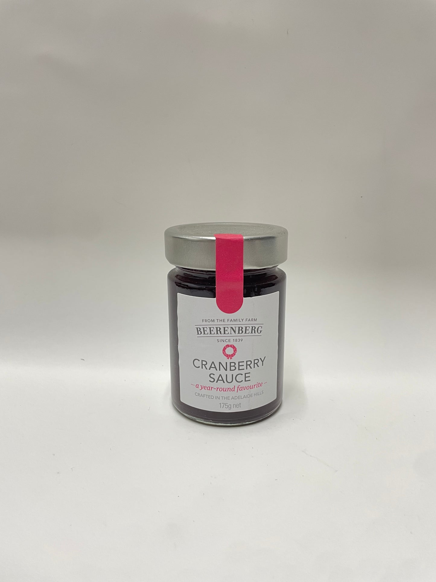 Beerenberg Cranberry Sauce 175g