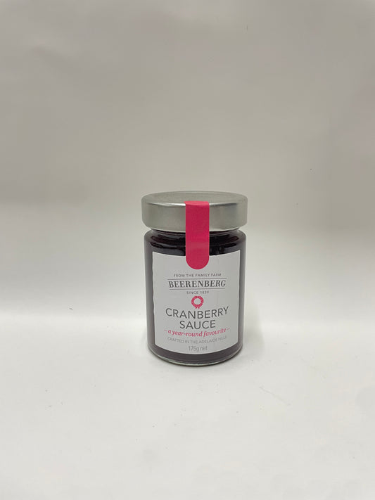 Beerenberg Cranberry Sauce 175g